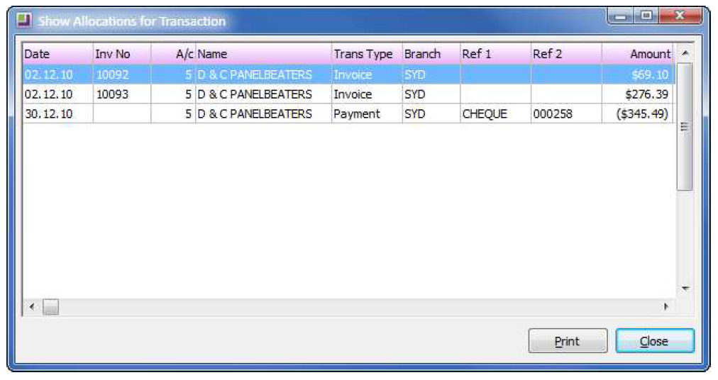 How To Unlock A Lock Period In Myob Essentials From the main menu bar