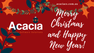 Merry Christmas From Acacia Consulting Services
